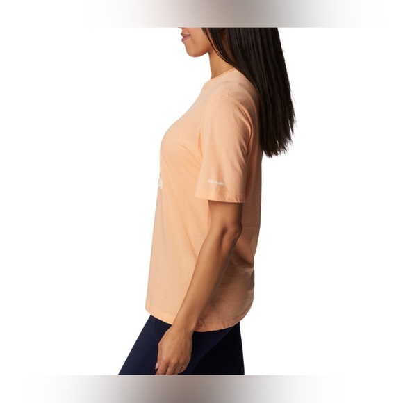 Columbia Bluebird Day Relaxed Crew Neck - Picture 4 of 5